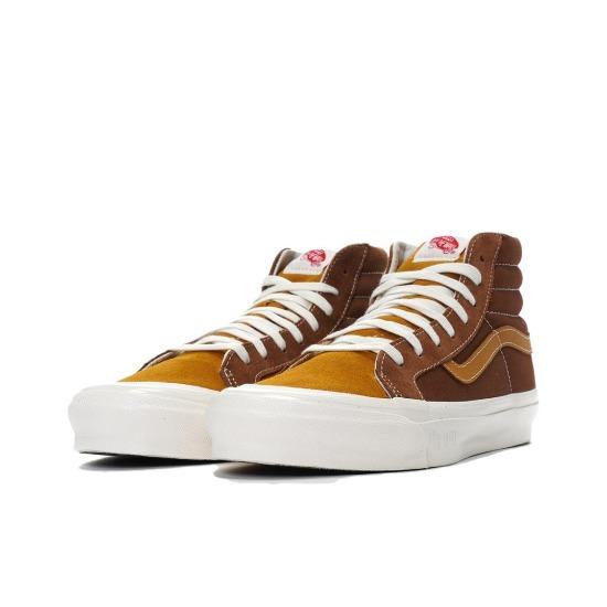 Vans OG Style 138 LX 'Dachshund' VN0A45KDXEH
