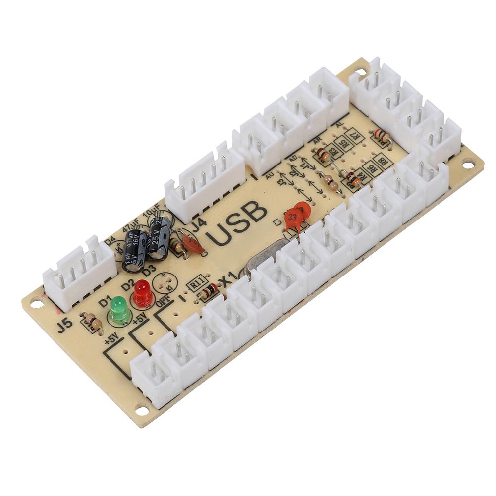 Arcade Game USB Encoder