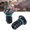2Pcs 37x28mm Oil Drain Plugs Replacement 0029902017 New Engine Oil Pan Drain Screw Plug For Mercedes-Benz C63 AMG S G550