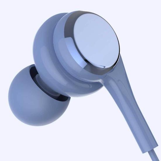3.5mm Wired In-Ear 4D Stereo HiFi Music Earphone Headset with Mic for Phone PC