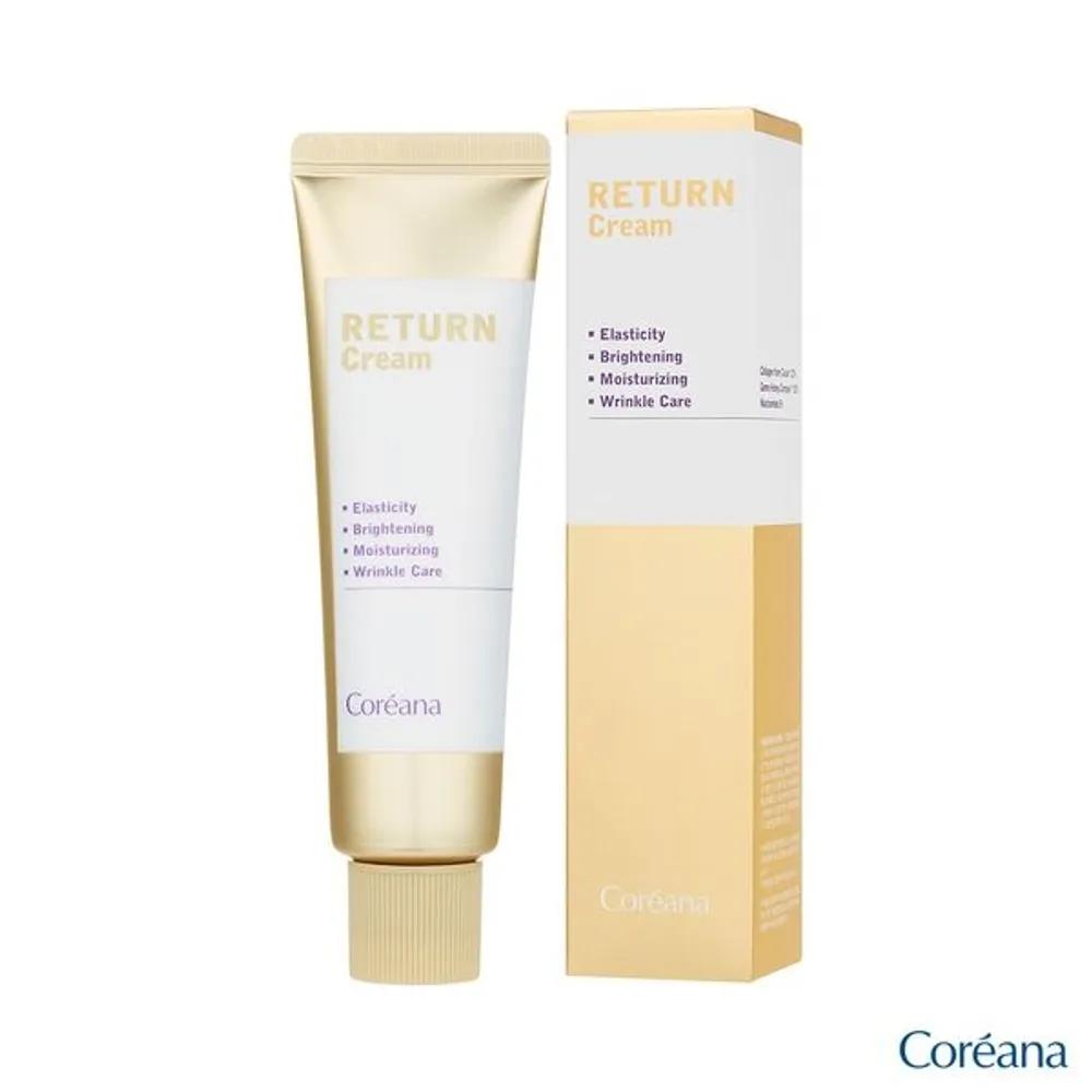 Coreana Return Cream 60ml