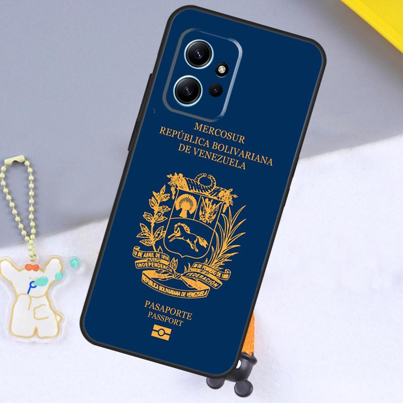 

Venezuela Flag Case For Xiaomi Redmi Note 11 9 10 12 13 14 15 Pro Plus Cover For Redmi 14C 10C 13C 12C 15C Redmi Note 14 5G