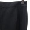 LANVIN LA COLLECTION 90s Made In Japan Old Slacks Pants 40 Black Women Used
