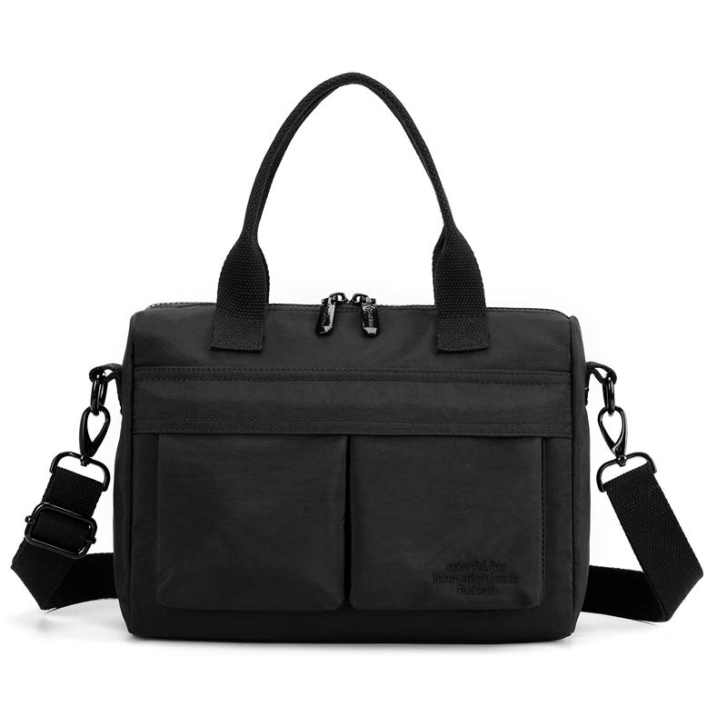 Fashional Casual Women Handbag High Quality Fabric Female Shoulder Bag Large Capacity Girls Casual Tote Shopping Bag SAC