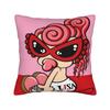 H-Hysteric-s M-Mini Pillow Cover  Print Cushion Cover Vintage Pillow Case For Couch Sofa Bedroom