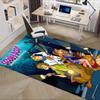 1pc Mystery, Detective, Adventure Office Carpet Soft Polyester Entrance Carpet Washable Non-slip Machine Washable Indoor Carpet Table Entran