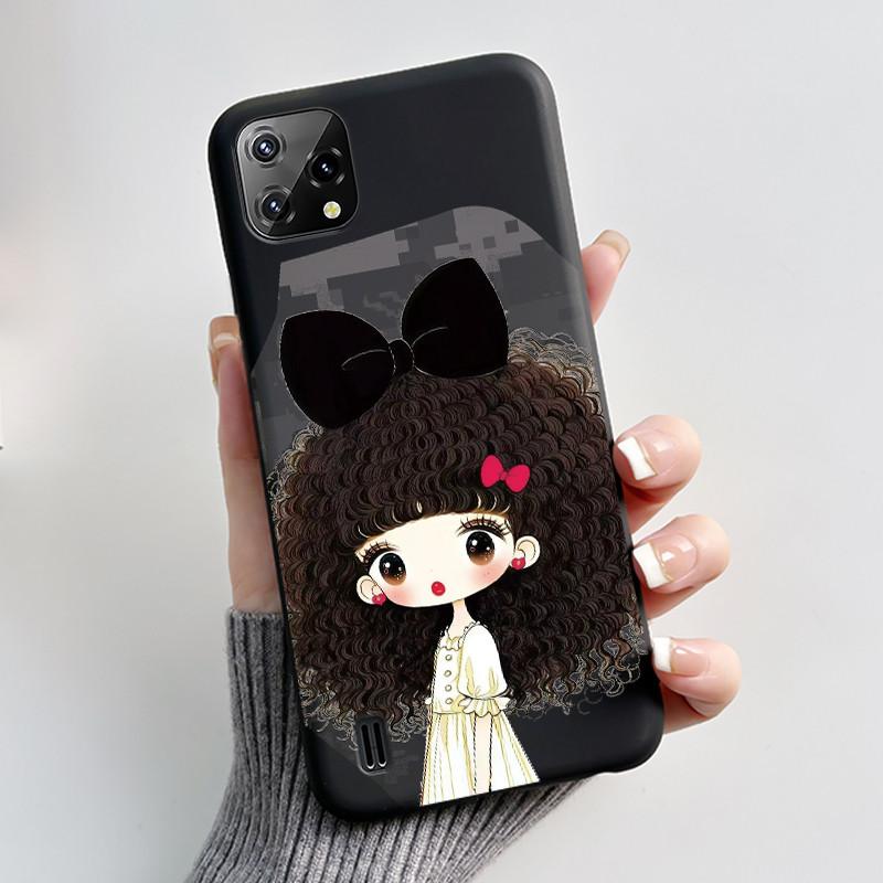 Casing For Blackview A55 Oscal C60 Phone Case Luxury Cute Cool Boys Girls Soft silicone Matte Cover For Black View A55 TPU Shell