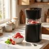 Macchina per Yogurt Gelato Operazione Automatica Macchina per Milkshake Raffreddamento Rapido Regalo per Appassionati di Cucina