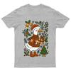 Christmas SnowUnisex Festive Holiday TShirt Unisex Gift Retro Seasonal Funny a