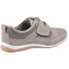 Fleet & Foster Womens/Ladies Pamela Leather Trainers