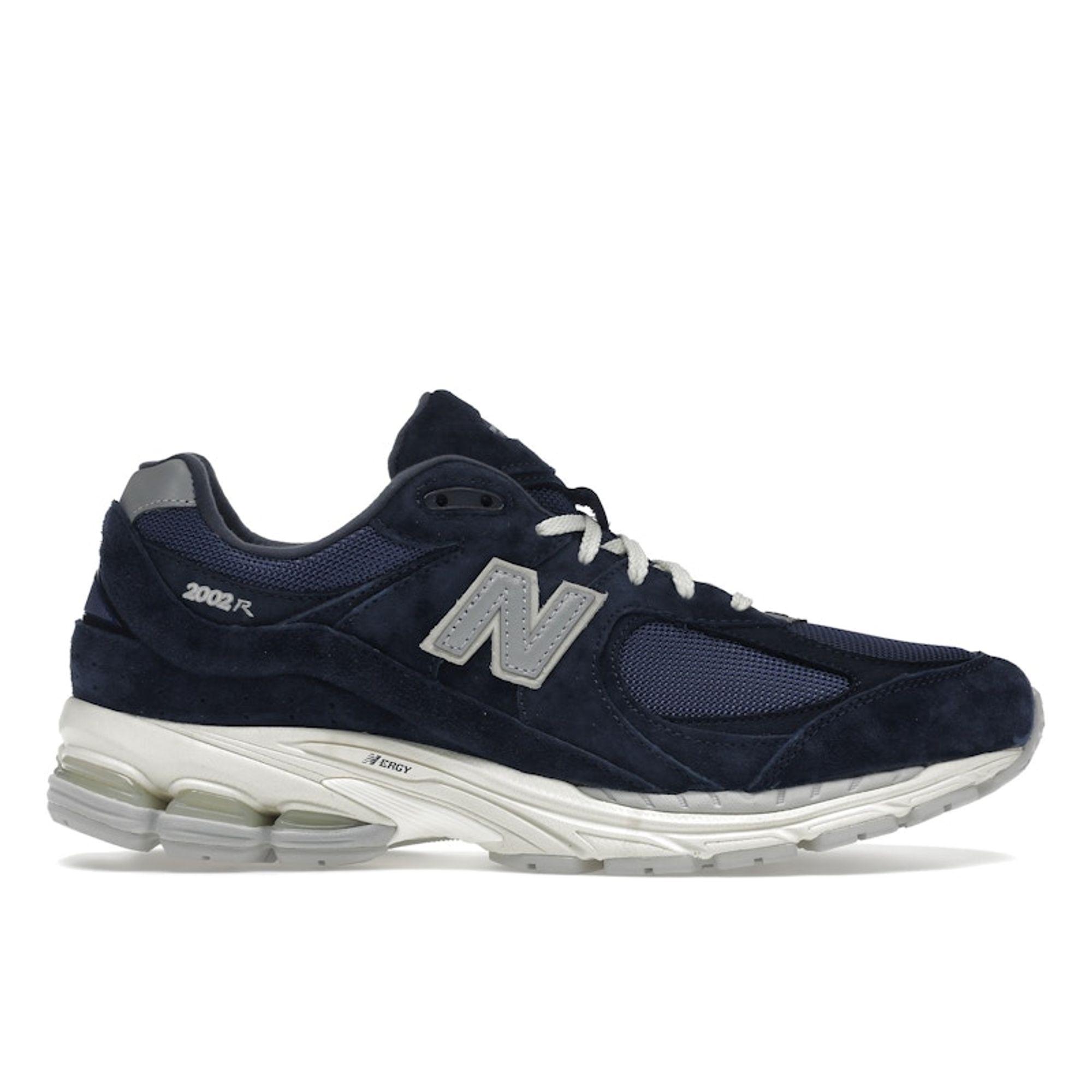 

Кроссовки унисекс New Balance 2002R Natural Indigo Синие M2002RHL 42.5