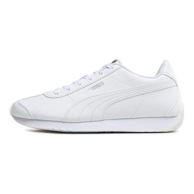 Baskets Unisex Turin 3 Blanches 383037-02