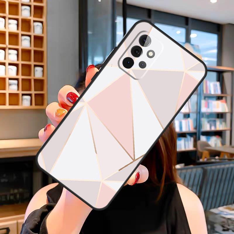 

Love Rose Gold Style Case For Samsung Galaxy A05 A16 A56 A36 A26 A54 A34 A14 A52 A32 A12 A13 A33 A53 A15 A35 A55 Samsung A16