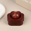 1PC Wooden Essential Oil Diffuser Fragrance Diffuser Ornament Solid Wood Fireless Aromatherapy Diffuser For Home Decoration