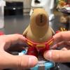New Low Price Darth Vader High Quality Capybara Iron Man Magnetic Suit 3d Printed Handmade Collectible Figurine Model Toy Gift