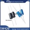 SW-420 Electric Vehicle Alarm: Normally Closed Vibration Sensor and Horn