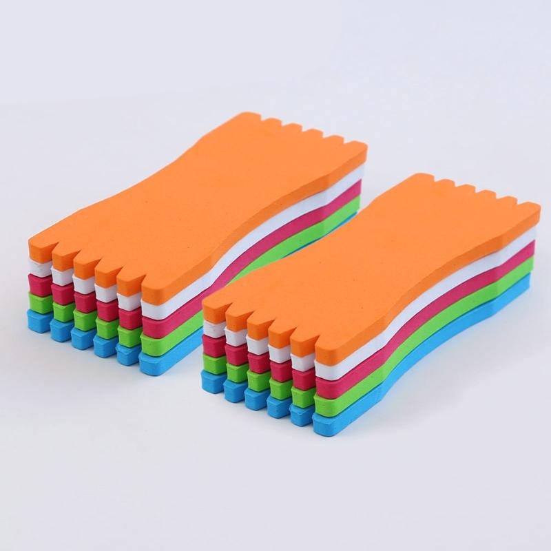 5Pcs Fishing Line Winding Board Wrapped Wire Plate Spool Fishing Line Board Leader Line Holder Board Snelled Hook Keeper
