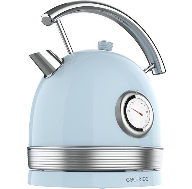 Kettle Cecotec Thermosense 420 Vintage Light Blue (01482)