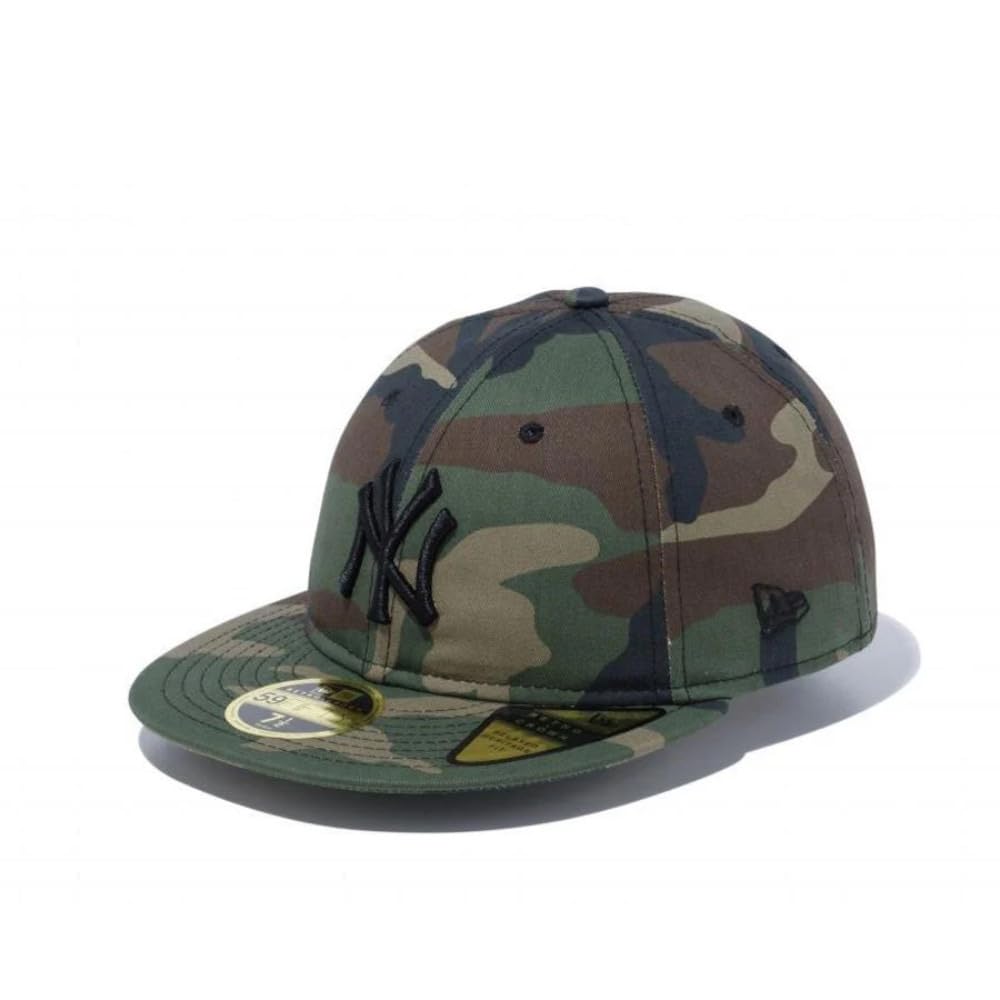 

Cap Retro Crown 59FIFTY New York Yankees Woodland Camo [New Era] 55.8cm
