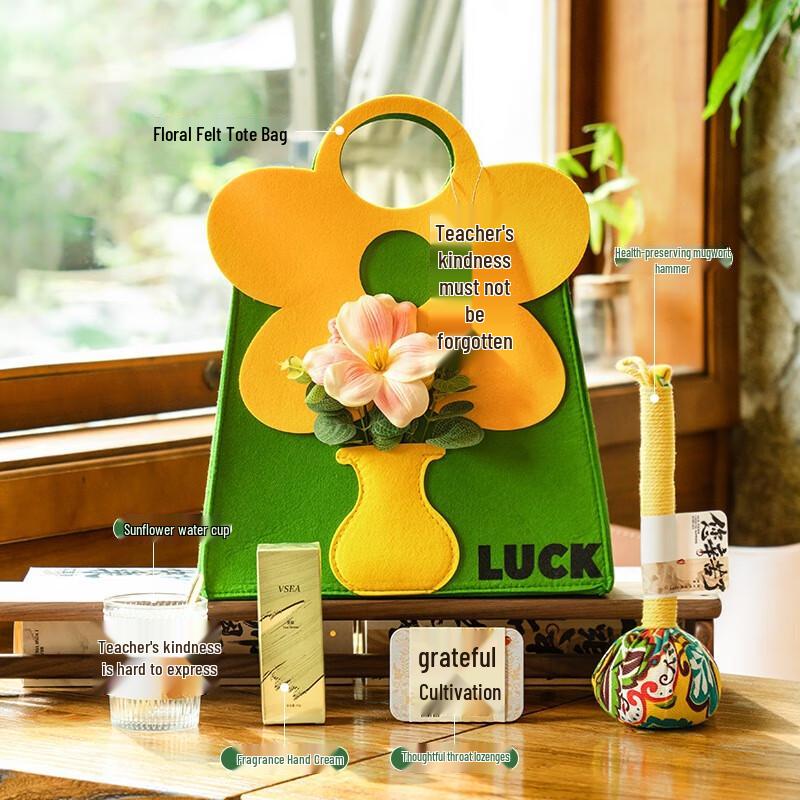 Teacher Appreciation Gift Set