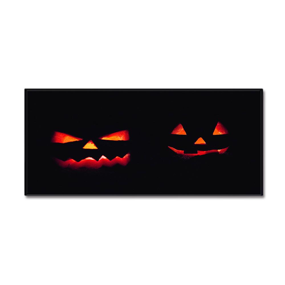 Skull Sand Wardrobe Shoe Cabinet Long Floor Mat