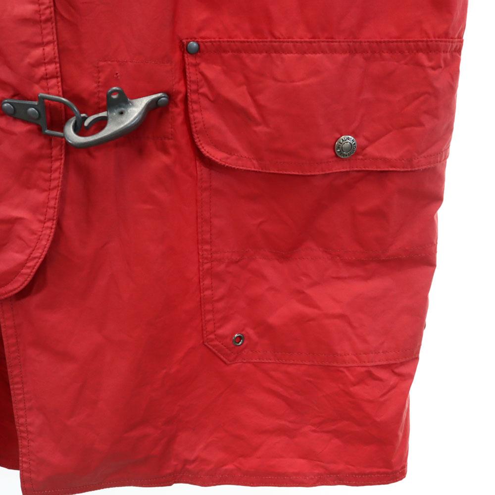 Polo by Ralph Lauren 90s Old Fireman Jacket Made in USA Jacket Men's Used