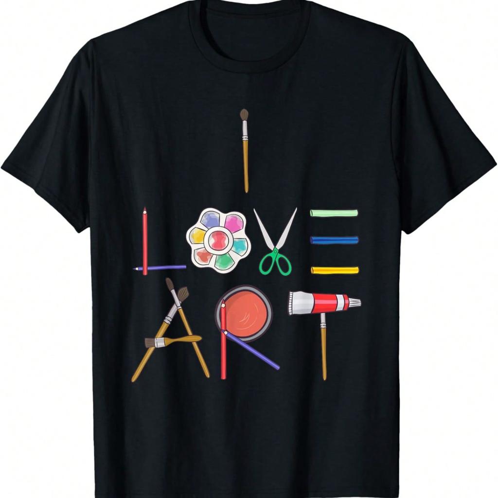 Ich lebe dafür, Öl ins Feuer zu gießen Lustiger Kochlöffel Feiertagsgeschenk T-Shirt