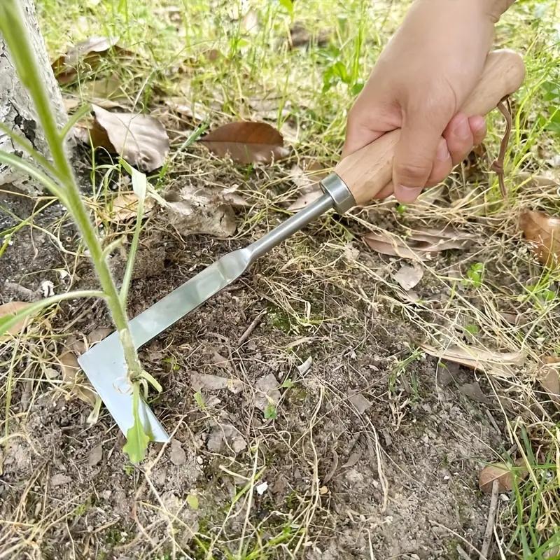 

Brick Joint Weeding Tool Grass Pulling And Weeding Tool Multifunctional Household Yard Stone Gap Weed Cleaning Lawn Mower 1pcs