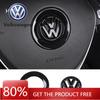 Для VOLKSWAGEN VW Автомобільний Салон Кермо Емблема Значок Наліпки Аксесуари Для Volkswagen GTI R-Line R Polo T5 Golf Passat