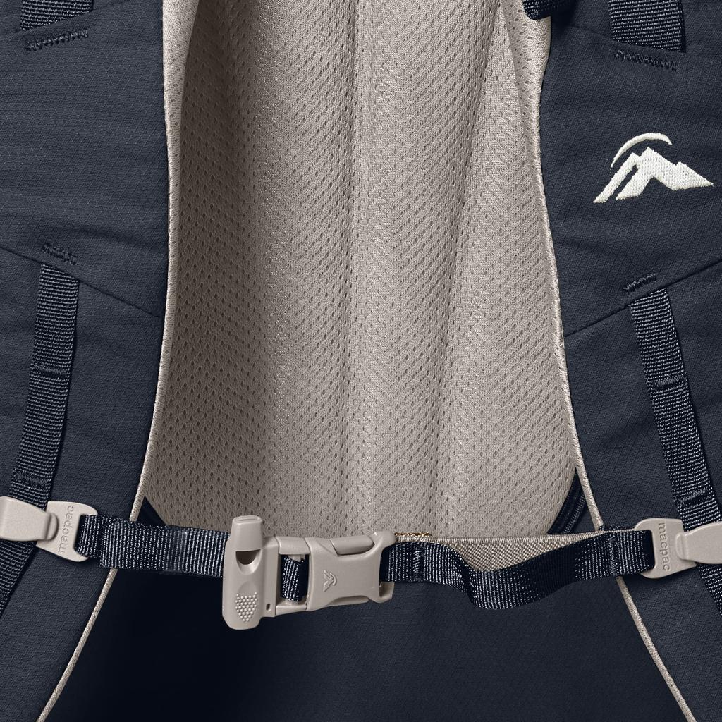 Rucksack Weka 50 Weka 50 S1 MM62000 Pendeln zur Schule Dämmerung [Mac Pack]