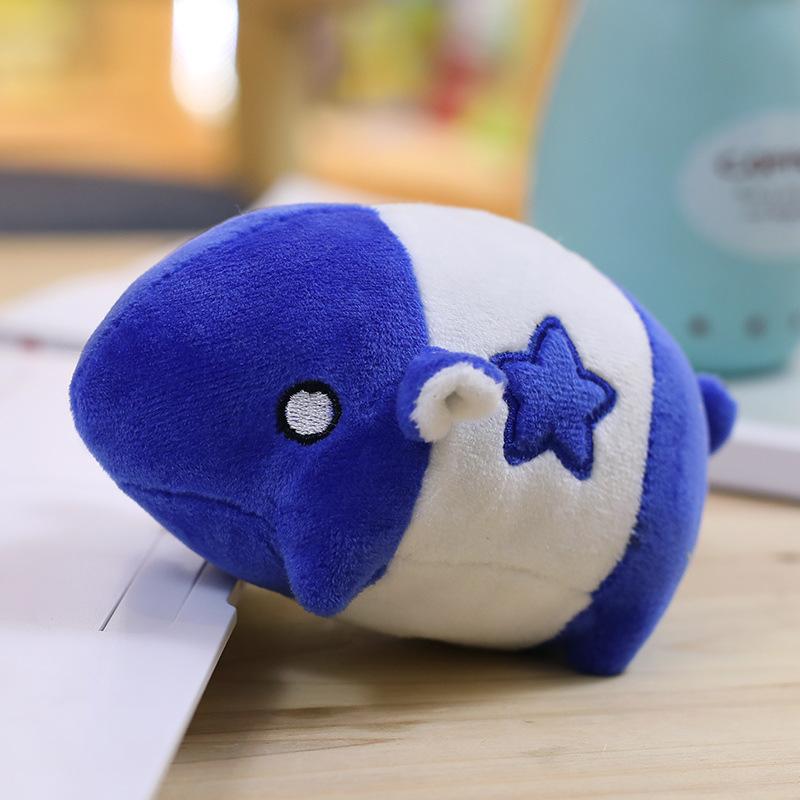 

Аниме периферийная маленькая мумия в моем доме кукла плюшевая кукла двухмерный школьный рюкзак кулон брелок 12CM