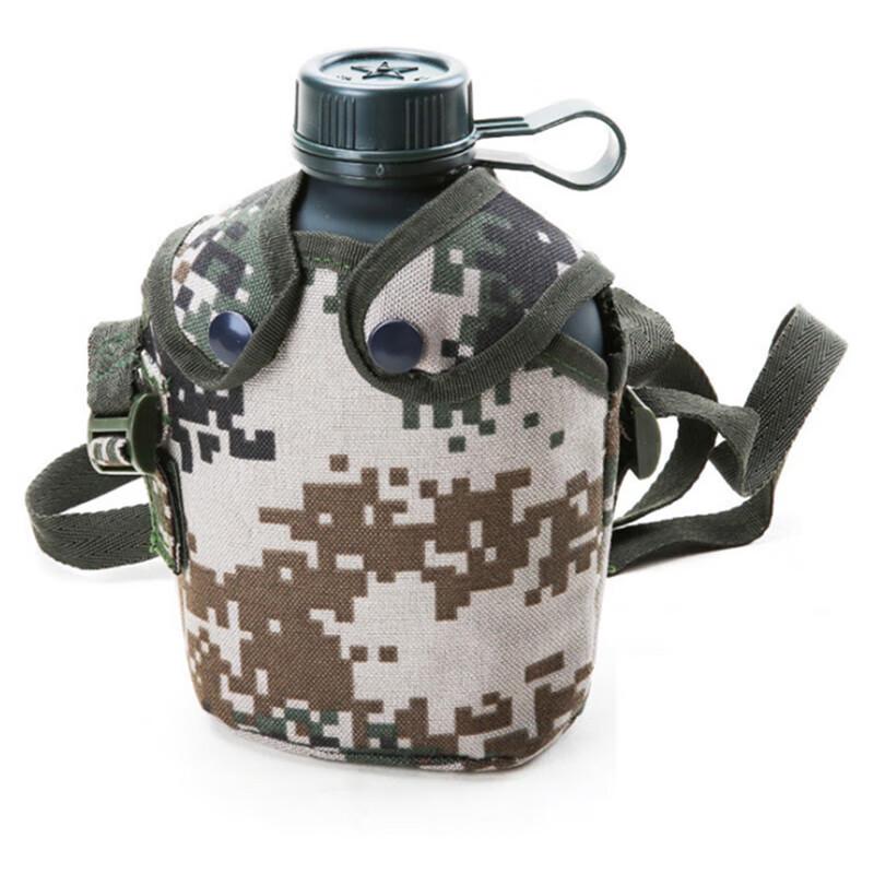 Banggu BG-1097 1L Outdoor Cross-body Water Bottle