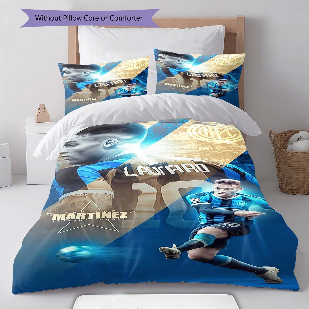 

FCIM RugPattern Bedding Quilt Set Quilt Cover Pillowcase Home Decoration Birthday Gift (1 * duvet cover + 2 * pillowcase, without core) 135x200cm