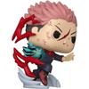 Figurine Funko Pop! Plus - Jujutsu Kaisen Yuji Itadori - Vinyle - Grande taille