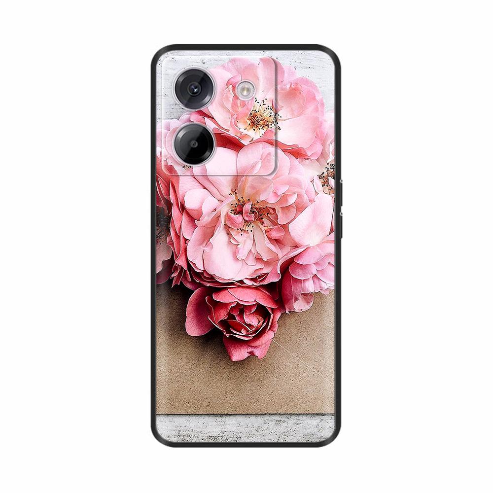 For Xiaomi Poco M7 Pro 5G Case POCO M7 Pro 5G Cover Soft Silicon Bumper Case For Xiaomi PocoM7 Pro M7Pro Phone Cover Shell Funda