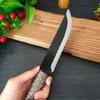 Forged Boning Knife Kitchen Meat Fruit Cutter Outdoor Barbecue Fishing Knife Chef Cooking Tools