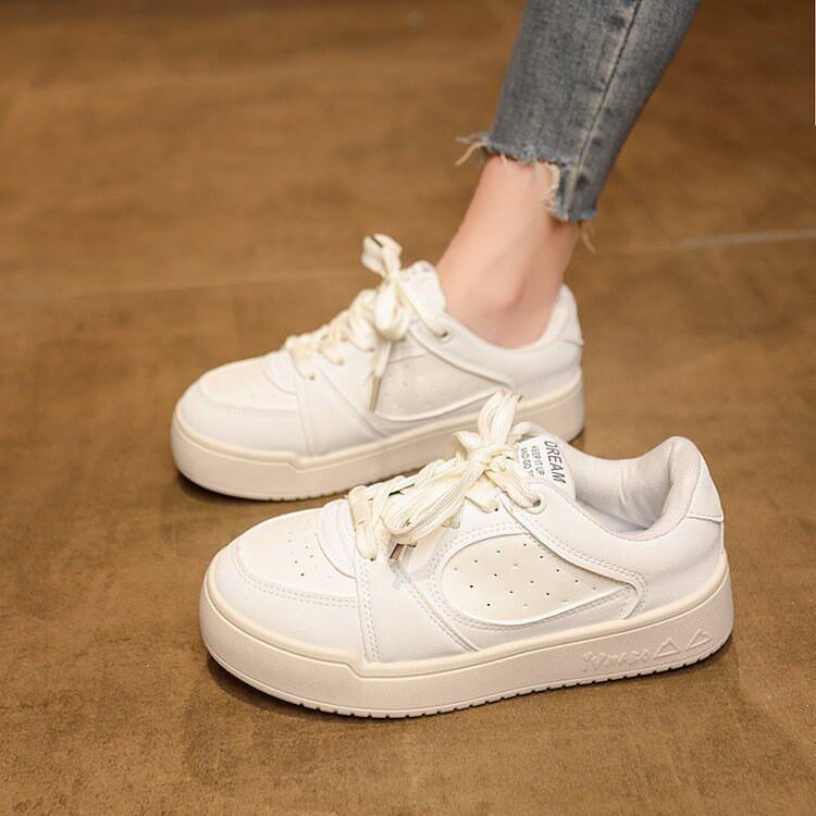 Summer Women's Shoes Breathable Board Shoes New Niche Bread Sports Shoes Children