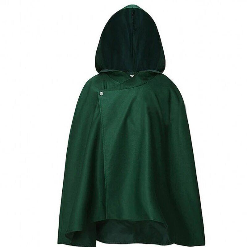 Xinboyuan Attack On Titan Cloak Cos Costume Investigation Corps Wings of Freedom Soldiers Chief Cape Clothing