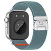 Elastic Nylon Watch Strap with Parachute Buckle for Huawei Fit3/Fit4/Pro (Metal Lugs)