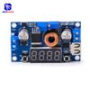 Diymore 5A CC/CV Step-down Buck Converter Power Supply Board Voltmeter Voltage Regulator Battery Charge Module LED Driver