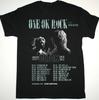NEW ONE OK ROCK DETOX European Tour 2025 Gift For Fan S To 5XL T-shirt Unisex T-Shirt