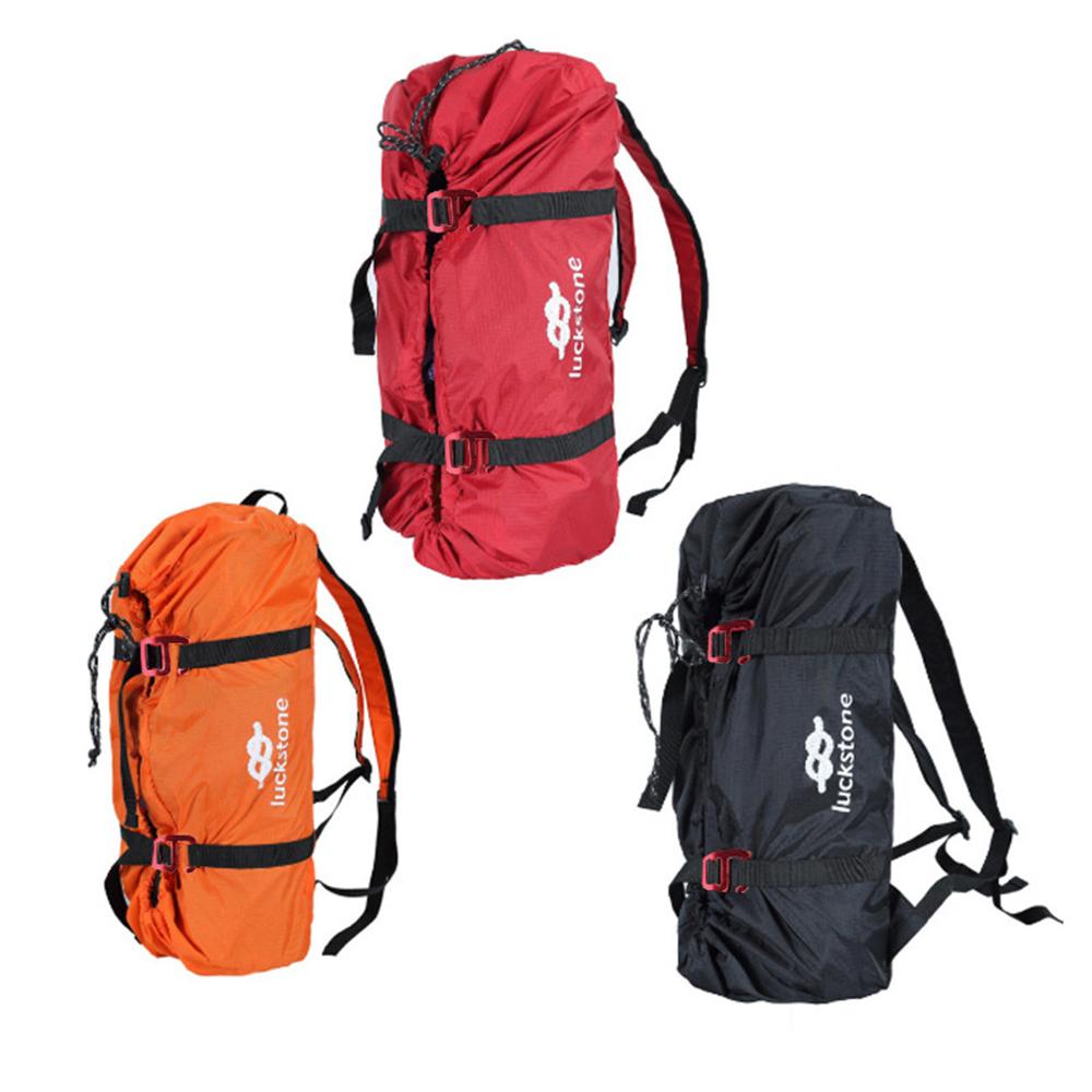 Outdoor Climbing Rope Bag Folding Waterproof Climbing Equipment Carrying Bag for Camping