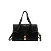 2025 Classic Temperament Elegant High Value Crocodile Pattern Handbag Small Square Bag Spring and Summer New Women's Bag