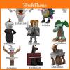 Italiana Brainrot Building Blocks Set With Abs Plastic For Diy Creative Play For Kids And Collectors