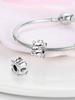 Charms Plata Ocean Travel Ship Luggage Beads Charm Copper Plated Fit Charms Original Bracelet For Jewelry Making Diy Charm
