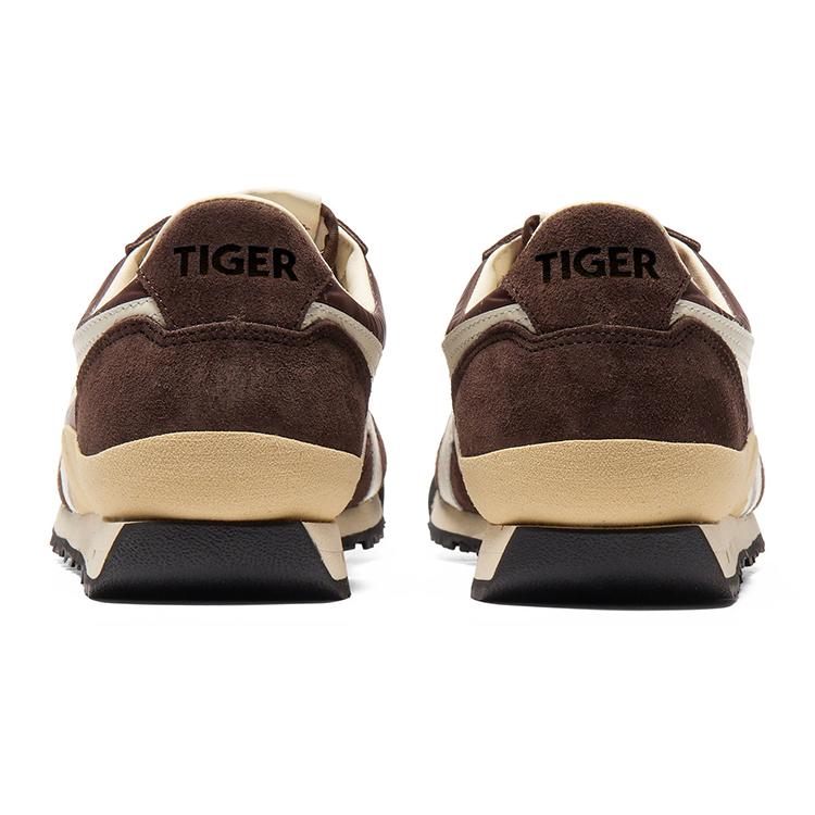 Onitsuka Tiger Ultimate 81 Nm Retro Casual Shoes Unisex Sneakers Brown 1183B536-201