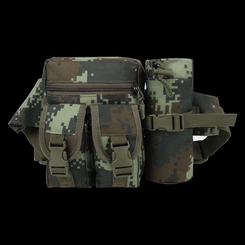 

Водонепроницаемая и износостойкая поясная сумка для улицы