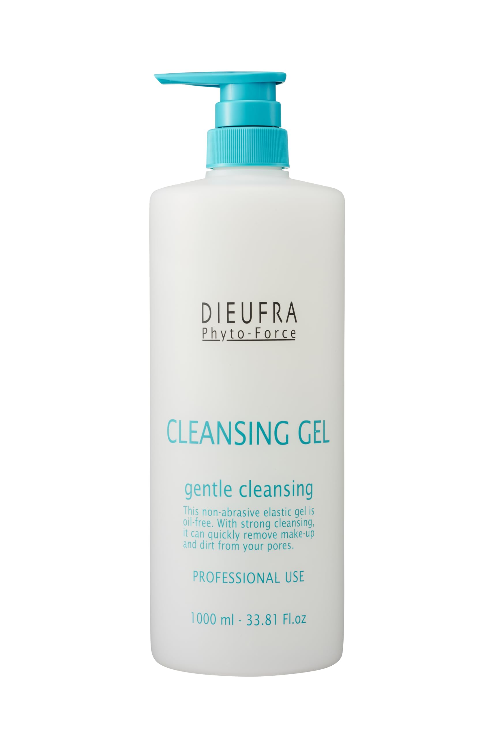 

DIEUFRA Phytoforce Очищающий гель 1000 мл