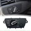 Replacement Headlight Adjuster Switch Car Front Headlight Switch 4M0941531AG 16939698 Automotive Accessory