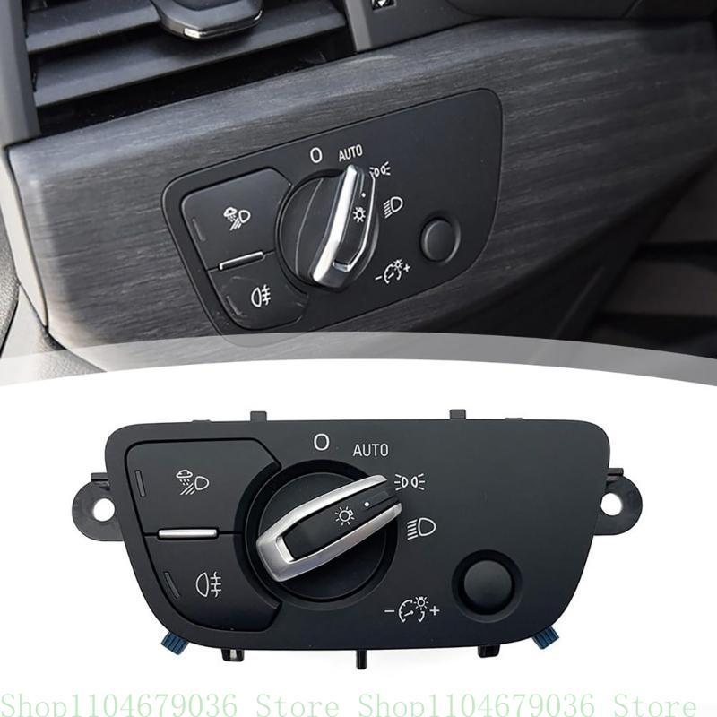 Replacement Headlight Adjuster Switch Car Front Headlight Switch 4M0941531AG 16939698 Automotive Accessory
